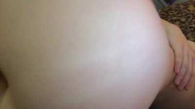 1 hole filled, 1 hole open🥺