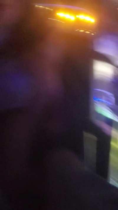 On top of Ferris Wheel!