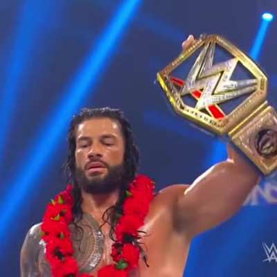 Roman Predicted The Future We Miss You Our Tribal Chief