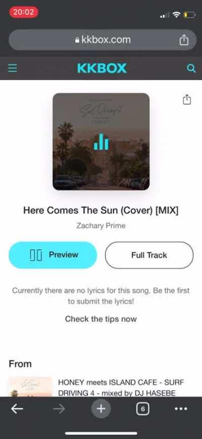 If only the Beatles were this good