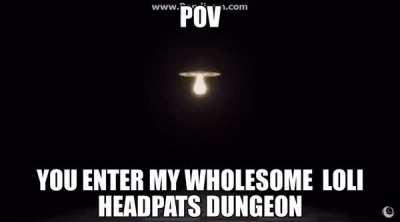 No lewd, only wholesome 😊