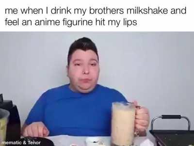 that's not a milkshake