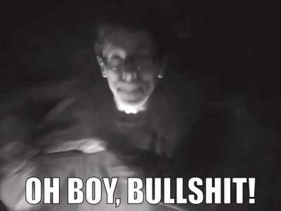 I made a reaction gif using Scott's video on Gaming revivals... How'd I do?