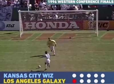 Yank here, why doesn't FIFA change the penalties to something like this ? Current penalties are boring and may ruin soccerball's future. Let's go Kansas City chiefs ! 🔥🦅🇺🇸