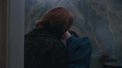 Louisa Krause & Anna Friel (The Girlfriend Experience - s02e07 - Scene #2) *AI ENHANCED*