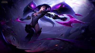 Kai'Sa fuera de contexto