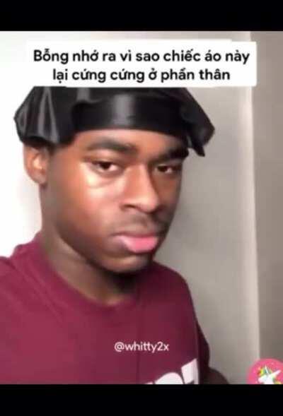 Never could have imagined this becoming a trend...