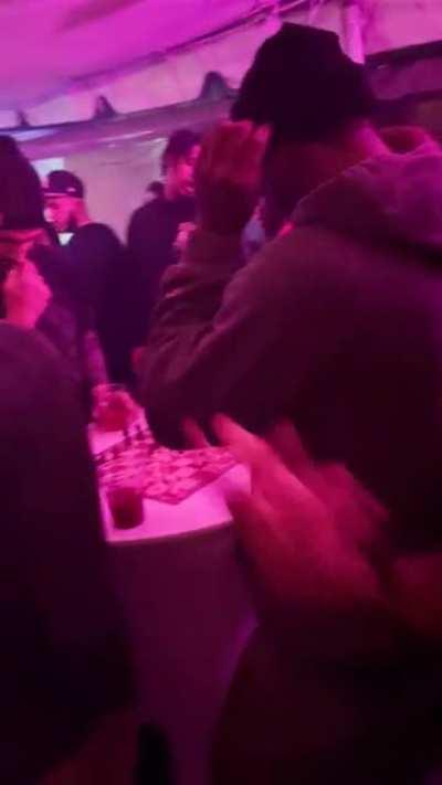 No amount of party can stop these academic weapons