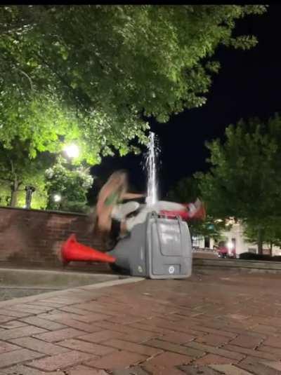 HMC if I’m going down, you’re going down with me