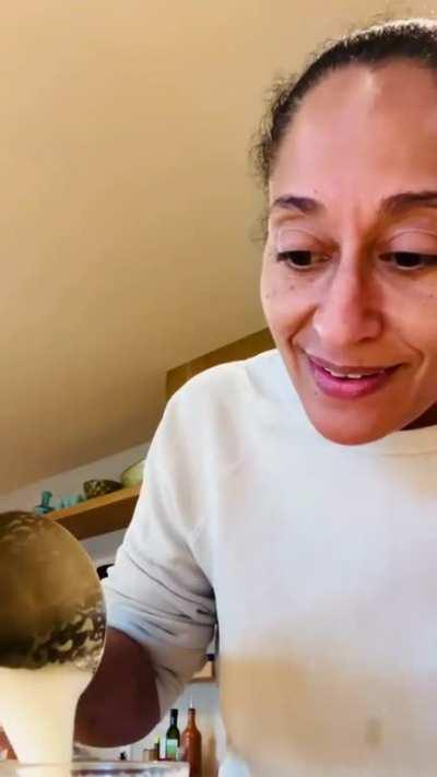 jerkin not stirred....🥛