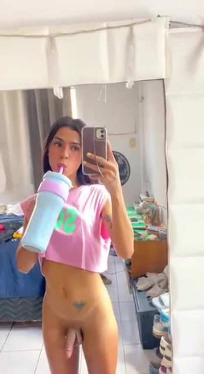 Can i cum inside u on the  first date