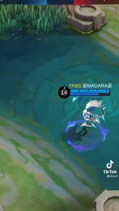 Yin being a life saver 👌