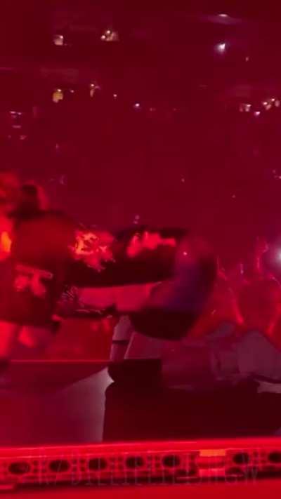 Billie Eilish is giving us a show