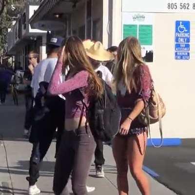 Can I grab your Ass?