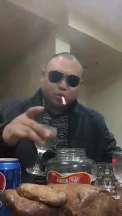 Most Sober Mongolian