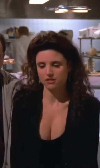 Julia Louis-Dreyfus in Seinfeld
