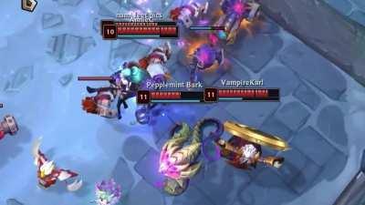 Certified Illaoi Moment