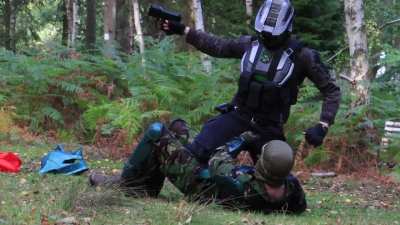 The First Halo Airsoft Event! Operation Venezian!