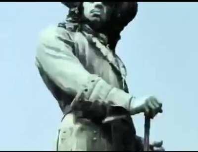 For the freedom and fatherland