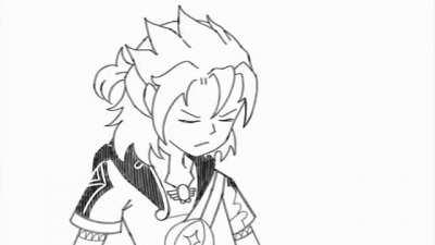 Epic battle Aether vs Albedo