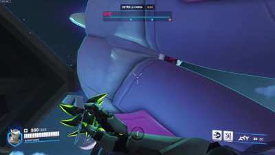 So apparently juno has visible pussy lips in game