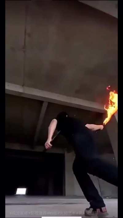 Which ash of war is it? 