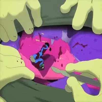 Просто операция