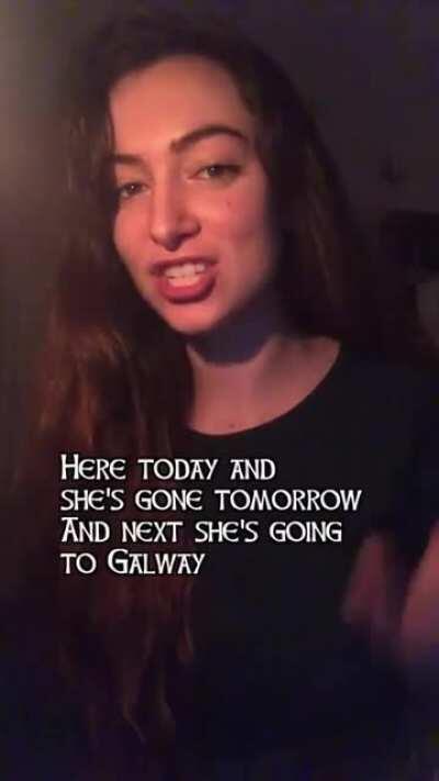 Her singing is so good! | IG: @missmalindakat