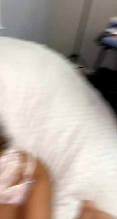 Smiling with the dick(OC)