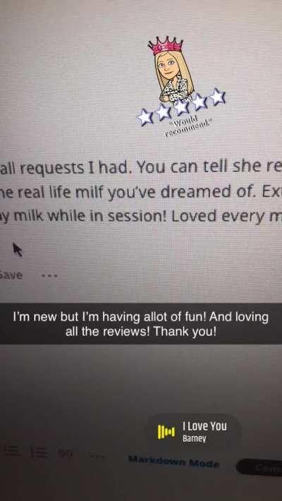 You guys are the best reddit users I've encountered and really enjoy this subreddit! I'm new but having a-lot of FUN! Happy Holidays. I am available today :) Telegram @sofiagrace123 Snaap: milfgrace123 [FET][PSS][SEXT][CAM][VID][PTY][RATE].