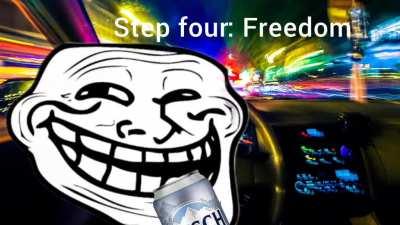 the true way to drive