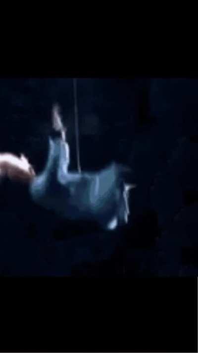 The new Kid Laroi emote reminded me of something