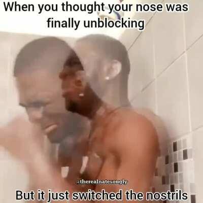 The worst feeling