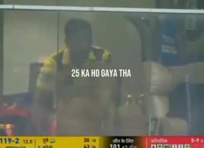 Badiya test match chal rha hai🗣️