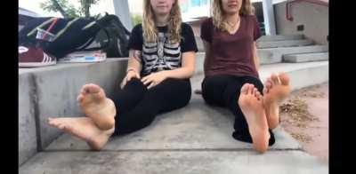 College Soles Encounters 