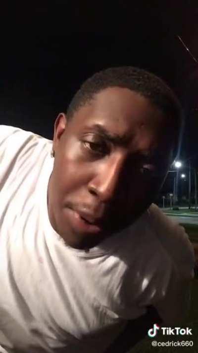 Please Just give him what he wants