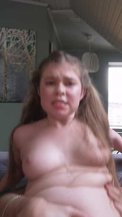 Young legal anal teen Meow Miu taking a hard dick in her tight asshole