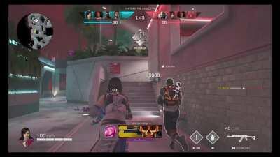 Cross Map Katana Baby