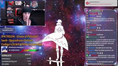 Cuando me tocaba exponer y solo tenía el título del proyecto: