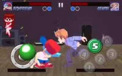 real friday night funkin 2020,1!1!1