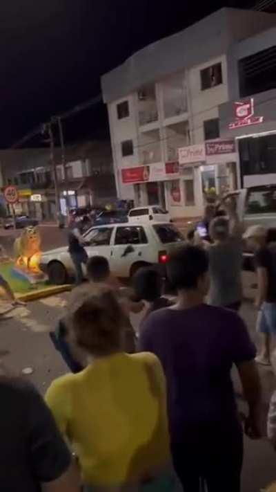 o que falta para uma guerra civil?