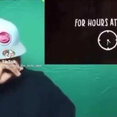 AYO TURN THAT SHIT OFF CHARLES