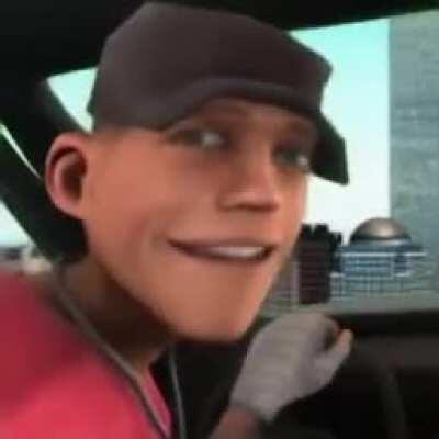 Oh shit oh fuck scout what are you doing?!