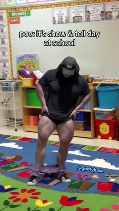 best day in school fr