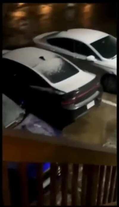 WCGW looking at snow