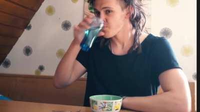 Das arme Wasser HAHA