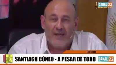 Alberto mejor anda pidiendo asilo en Rusia