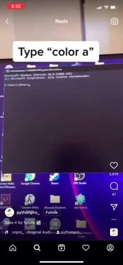 Stop it, get some help