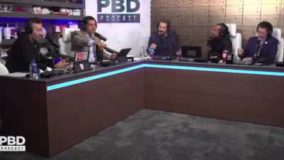 Right winger melts down in front of left-wing guest and claims the border was open under Biden