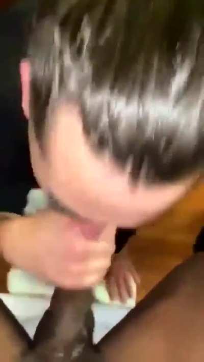 True BBC Eater At Work 🥵